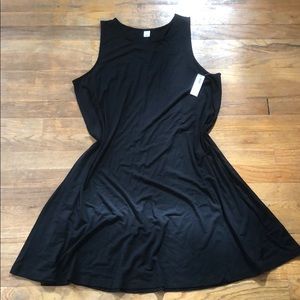 Old Navy Jersey Swing Dress